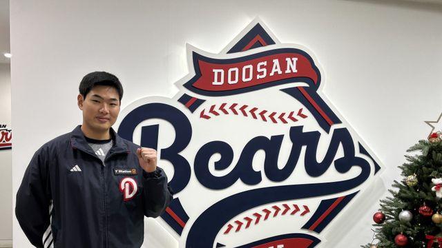 “못하면 내려간다→이 맛에 야구한다” 퓨처스 트로피만 3개…두산 홍성호, 이제 1군 트로피 정조준  [SD 인터뷰]