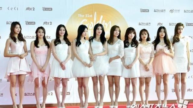 '10주년' 아이오아이, 2026년 봄 콘서트 진행한다…