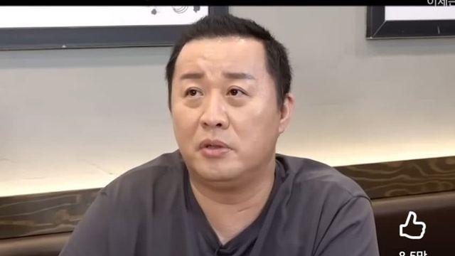 명수와 준하가 사이 나빴던 이유