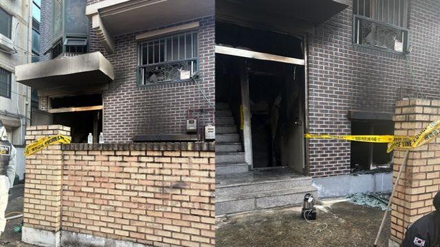 경찰, '강북구 번동 화재' 방화 혐의 40대 女 구속…