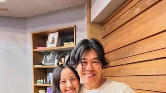 이상순, ♥이효리 노래 신청곡에 