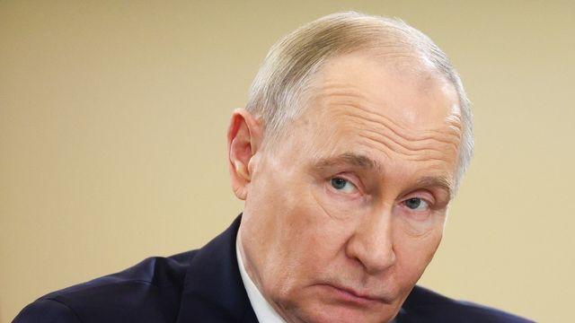 푸틴, 유럽 지도자들에 