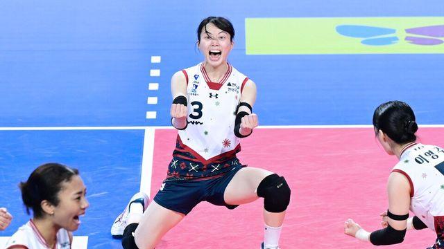 [공식발표] '현대건설 캡틴' 김다인, V-리그 올스타전 팬 투표 1위 차지!…남자부는 신영석