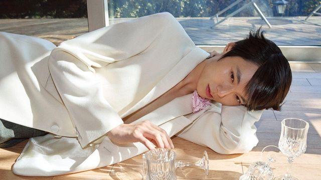 턱시도를 입고 멜랑꼴리하게 보낸 크리스마스