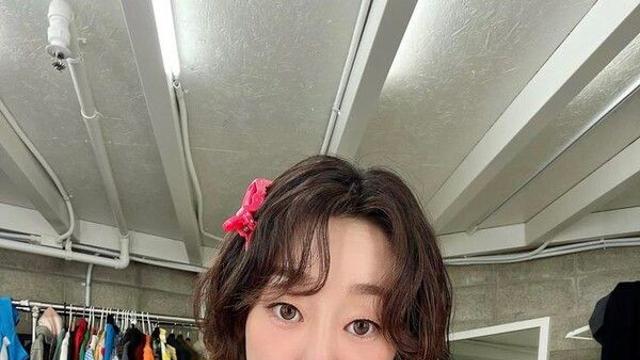 '돌싱♥' 최여진, 단발머리 변신…귀여운 모습