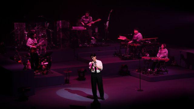 존박, 8년 만의 콘서트 ‘꿈처럼’ 매진…120분 목소리로 장악