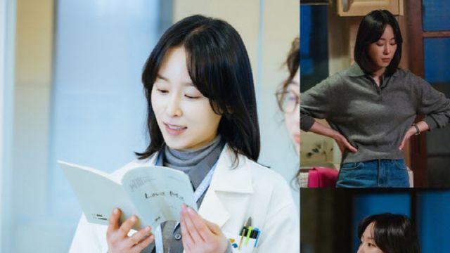 '러브 미' 서현진, 母 장혜진과 이별…안방극장 울렸다