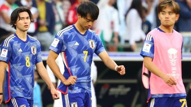 “신이 있다면 구해주세요”…일본 축구 초대형 악재 터졌다