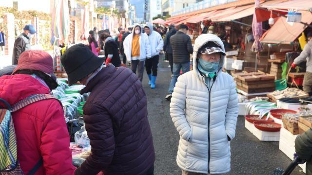 [내일 날씨] 24일 전국에 비 또는 눈…기상청 
