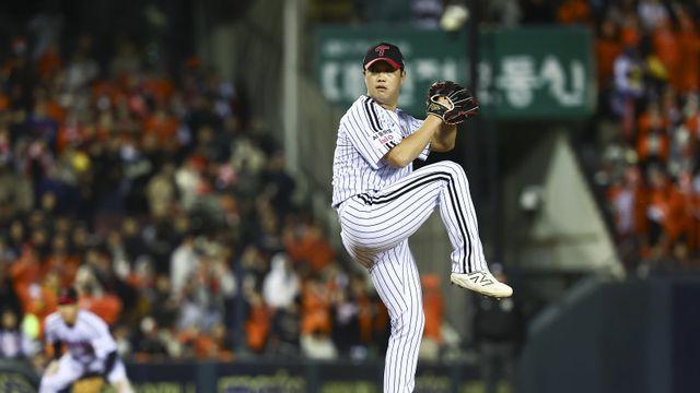 구속 올린 함덕주·아시아 쿼터 웰스·신인 박준성…LG, 다양한 좌완 불펜 카드 노린다