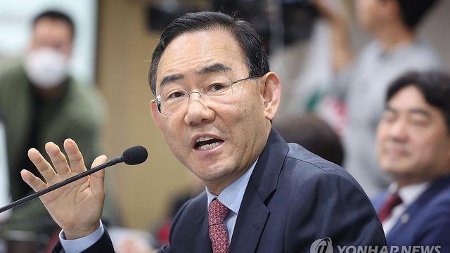 주호영, '필버 사회' 우의장 요청 거부…