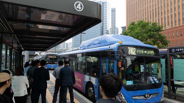 서울 시내버스 기사 평균연봉 6000만원 넘는데 대체 왜...