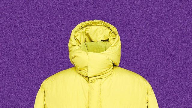 팝팝 터지는 상큼한 푸퍼 재킷