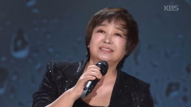 ‘200억 빚‘ 혜은이, 오열…마지막 인사 전했다