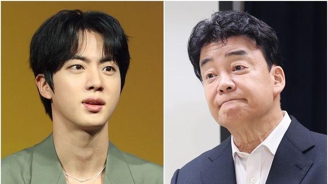 BTS 진·백종원 투자한 주류유통회사, 원산지표기 위반 '무혐의'