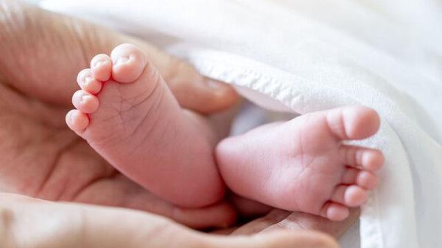 무뇌증 아기 출산 후 장기 기증…부부의 특별한 선택