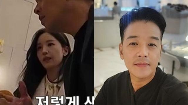 '19살 연하 재혼' 류시원, ♥대치동 수학강사 아내 미모 대박 