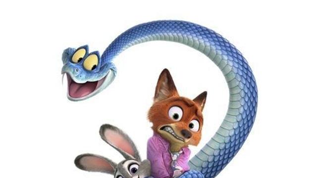 '주토피아2'가 부른 애완 뱀 열풍…독사에 물려 손가락 절단