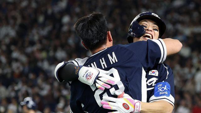 송성문 빈자리를 메워라...키움·WBC 대표팀에 떨어진 특명 [IS 포커스]