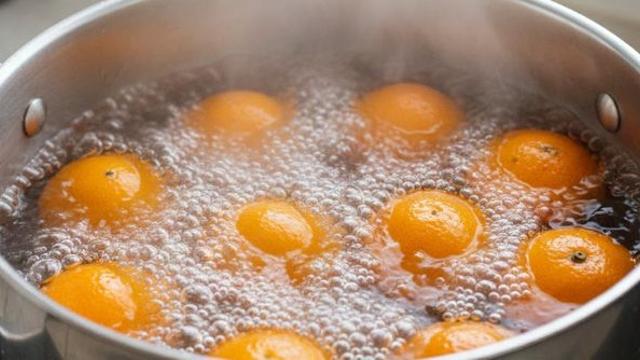 귤 10개만 딱 골라서 '끓는 물'에 넣어 보세요…이제라도 알아서 다행입니다
