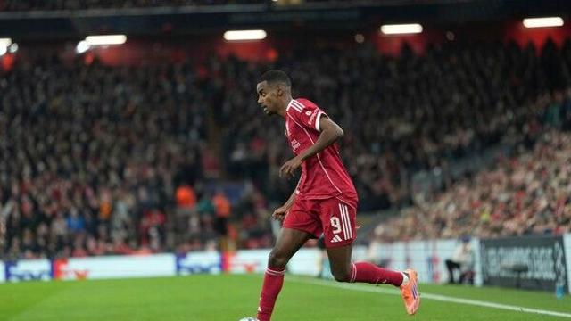 '2475억 야심찬 영입' 리버풀 이삭, 부상으로 수술 완료…