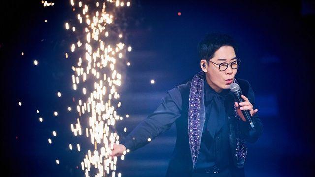 역시 김연우, 라이브로 크리스마스 콘서트 '오마이갓연우' 채웠다