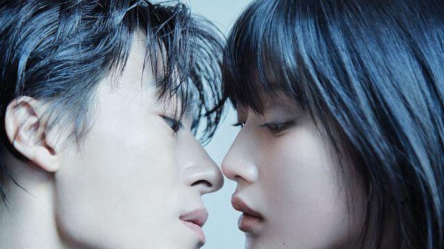 멜로 영화로 만난 구교환과 문가영