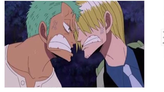 원피스 작가 오피셜로 드디어 끝난 논쟁