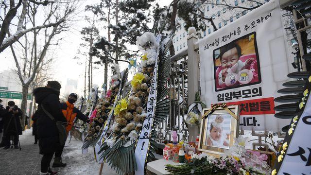 헌재, 정인이 얼굴 공개한 <그알> PD 기소유예 취소