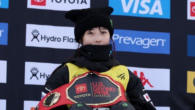 김연아 동경하던 '여고생 스노보더' 최가온, 이젠 월드클래스로 우뚝…올림픽 메달 정조준 [IS 스타]