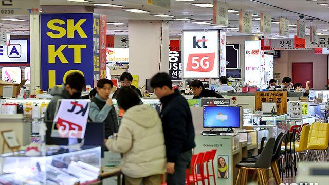 얼굴까지 확인? 오늘부터 휴대폰 개통 시 ‘안면 인증’