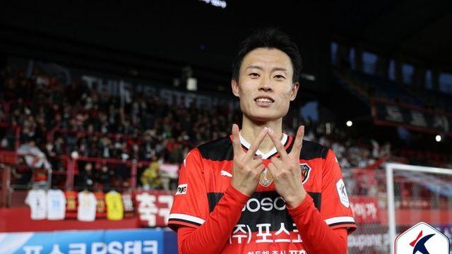 [단독] 베테랑 MF 원한 'K리그1 승격' 부천, 포항 떠난 김종우 영입 임박