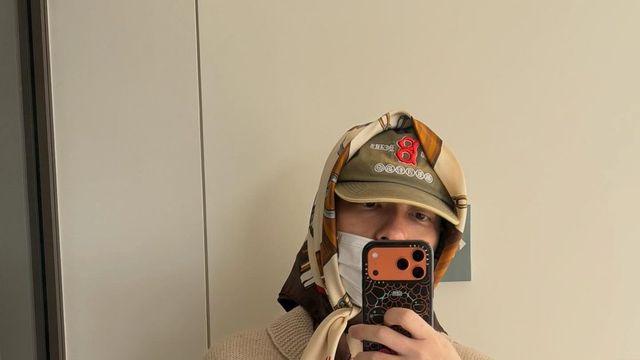 김우빈부터 코르티스까지, 셀럽들이 입은 남자 겨울 니트 스타일링