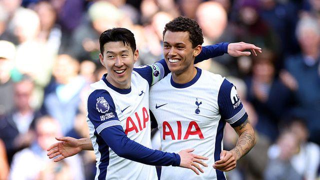 '도우미' 손흥민 떠나니 최악의 공격수로...토트넘, 1월에 무조건 판다! 팰리스 이어 빌라까지 관심