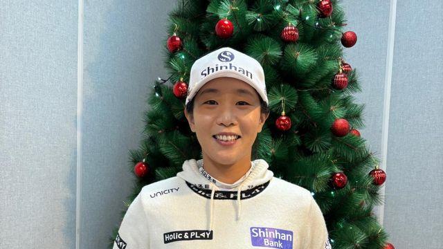 LPGA 투어 첫승 거둔 임진희, 고향 서귀포에 1천만원 기부