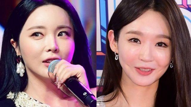 강민경·홍진영, ‘주사이모’ 논란 칼차단…”전혀 무관→기억에도 없어” [종합]