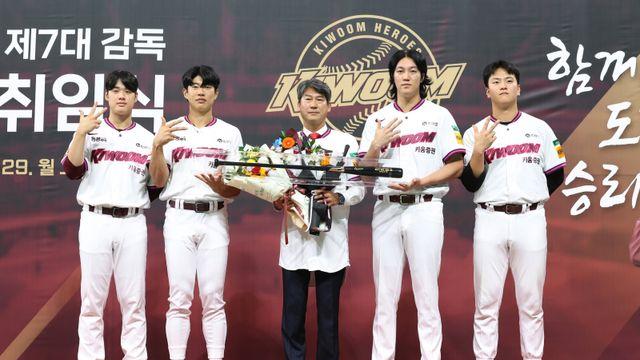 '6호' 송성문이 꼽은 '7호' 유력 후보=안우진...