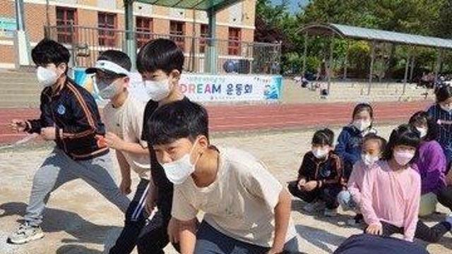 충격.. 요즘 초등학교 운동회 특징