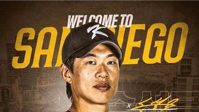 송성문 MLB 샌디에이고 입단 공식 발표…4년 222억원 계약