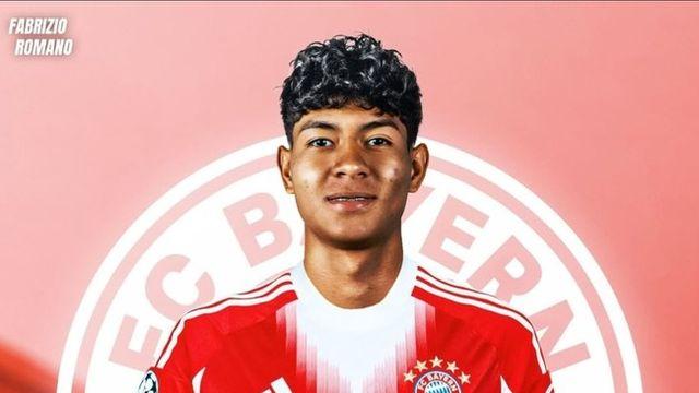 '김민재 거취는?' 뮌헨, 08년생 에콰도르 신성 CB 영입