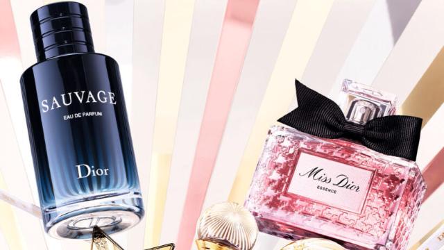 크리스챤 디올 뷰티의 눈부신 연말 선물, 홀리데이 향수 기프트 셀렉션