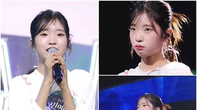 13살 빈예서, 무대 시작되자 눈빛 돌변…트롯 신동의 핵돌풍 예고('현역가왕3')