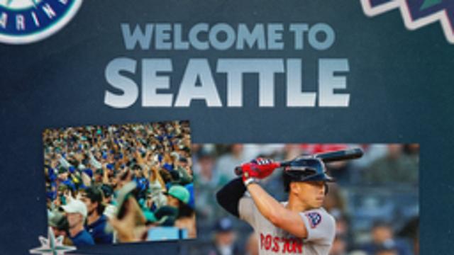 시애틀 입단 확정 '한국명 김정태', WBC서 태극마크 달 수 있을까