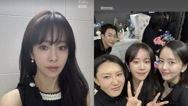 유재석 춤추고, 한지민 웃었다…'핑계고 시상식' 비하인드컷