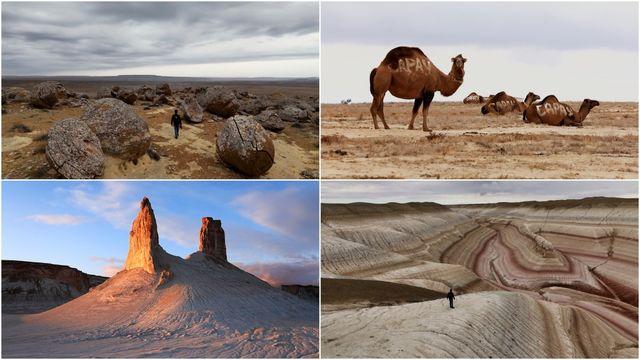 '세계테마기행' 겨울이 오는 길, 카자흐스탄 2부, 악타우 편