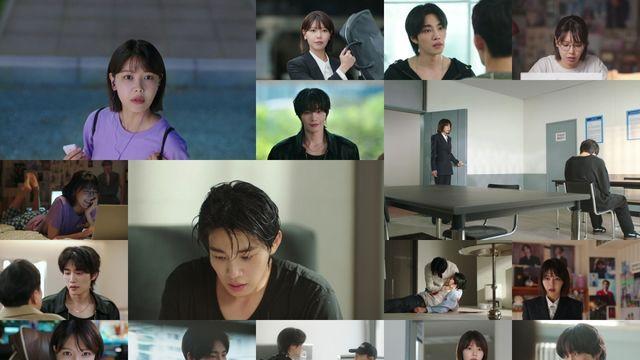 살인용의자가 된 나의 '최애'…드라마 '아이돌아이' 1.9% 출발