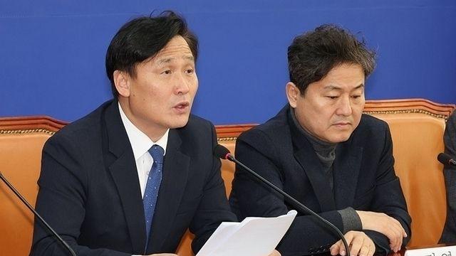 김영진, 당 2차특검 추진에 쓴소리…“특검의 일상화, 적절치 않아”