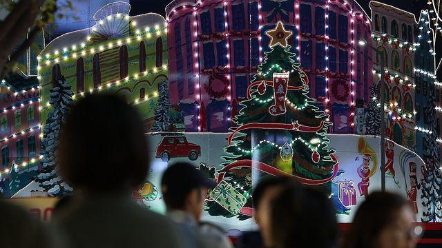 [내일날씨] 영하권 강추위…일부는 '화이트 크리스마스'