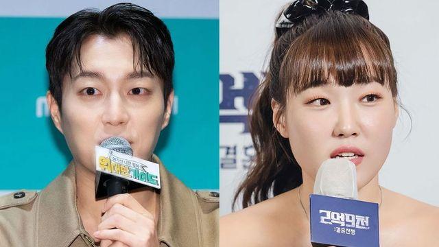 윤두준, 예능에서 눈 맞았다…이은지와 핑크빛