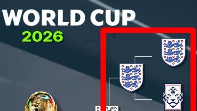 홍명보호 축하합니다! 대한민국 월드컵 16강 간다…'손흥민 VS 케인' 세기의 대결 성사→AI, 2026 월드컵 대진표 예상+한국-잉글랜드 16강 격돌
